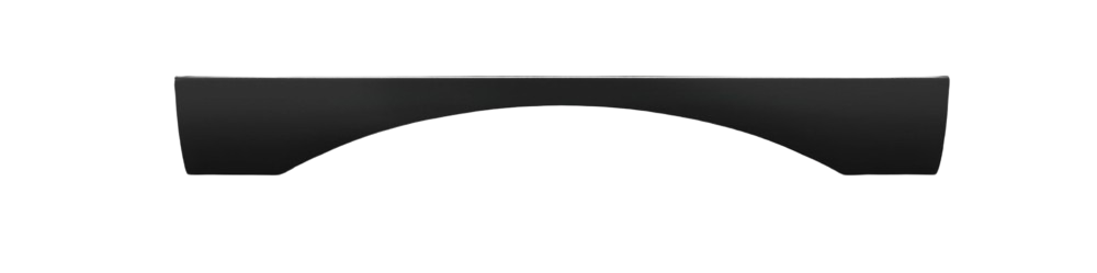 Griff Küche Bügel 201 Schwarz