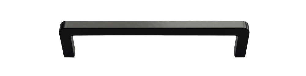 Griff Küche Bügel 530 Schwarz