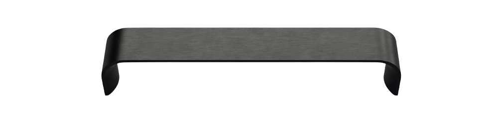 Griff Küche Bügel 538 Schwarz