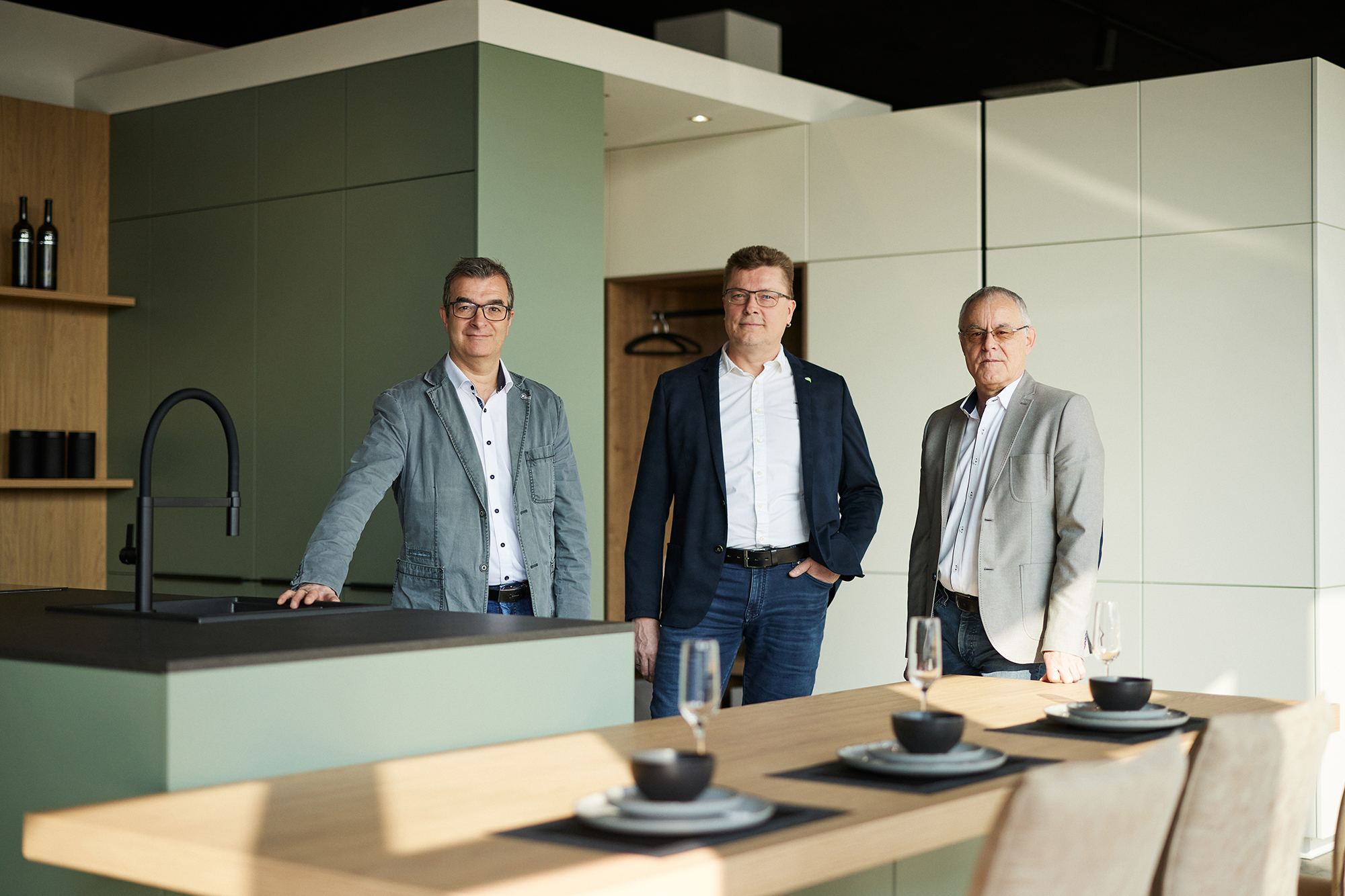 Team DAN Steyr