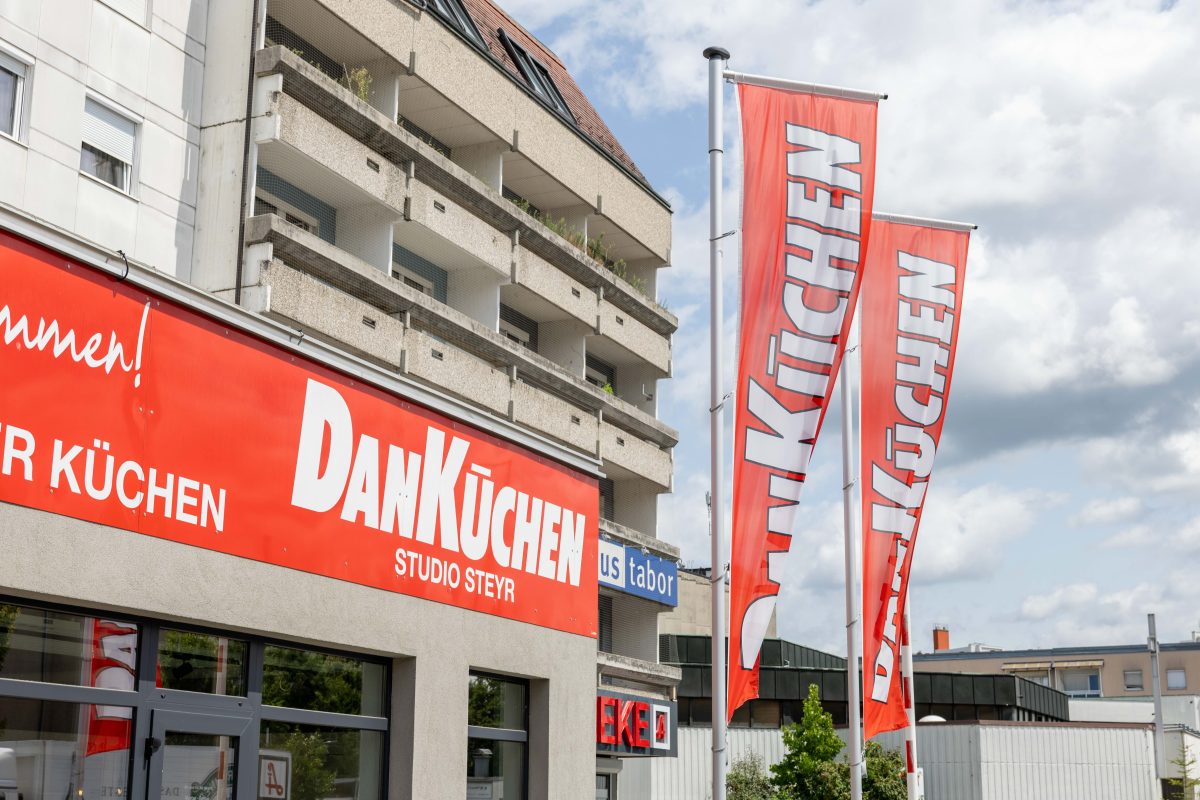 Außenansicht Studio Steyr