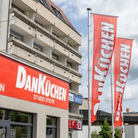 Außenansicht Studio Steyr